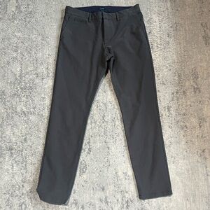 J. Crew 484 Canvas Stretch Tech Pant 33x32